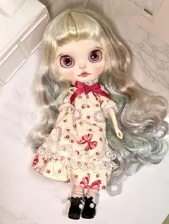 作家様カスタム アイシードール お洋服 靴付き