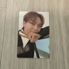 SEVENTEEN ジョンハン GOING MAGAZINE トレカ - メルカリ