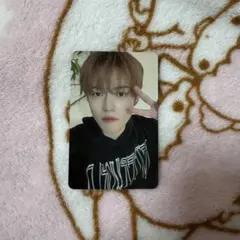 NCTDREAM トレカ beat it up チョンロ