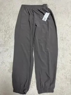 レディース　ジョーカー　ヨガパンツ　LLサイズ　グレージュ