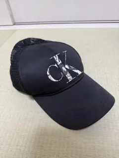 Calvin Klein メッシュバック ベースボールキャップ