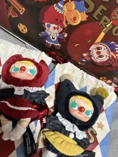 WHY SO SERIOUS モリー