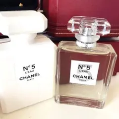 【シャネル限定】No.5 ロー オードゥ トワレット100ml