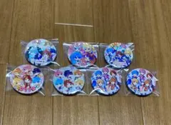 すとぷり 全員集合 缶バッジ 6周年 限定 シークレット 4人 5人 6人