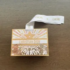 CHRISTIAN DIOR ギフトボックス　小