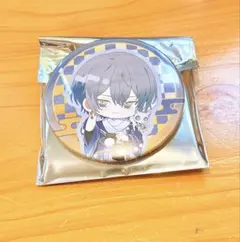 にじさんじ　Dytica スイパラ　缶バッジ　小柳ロウ