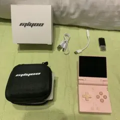 Miyoo mini flip ピンクのサムネイル
