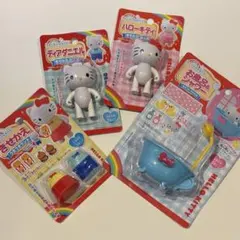 新品！未開封】ハローキティ 着せ替え人形 スイーツパラダイス