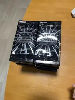 遊戯王　リミットオーバーコレクション6BOX プロモ2パック付き　シュリンク無し