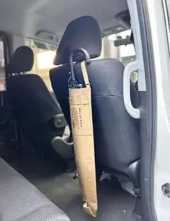 WILDTECH ワイルドテック カーライフ アンブレラホルダーコヨーテブラウン