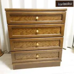 2025年最新】カリモク60 チェストの人気アイテム - メルカリ