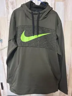 Nike パーカー カーキ ナイキ NIKE 大きいサイズ XXL USサイズ