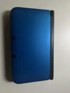 任天堂 Nintendo 3DS LL ブルー 本体