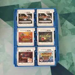 ニンテンドー3DS ゲームソフト 24個セット
