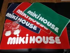 MIKI HOUSE タオルセット 4枚組のサムネイル