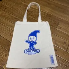DULTON トートバッグ キャンバス地のサムネイル