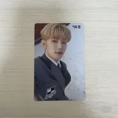 ZB1 ゆらゆら ジャンハオ トレカ タワレコ 渋谷限定 制服 ラキドロ