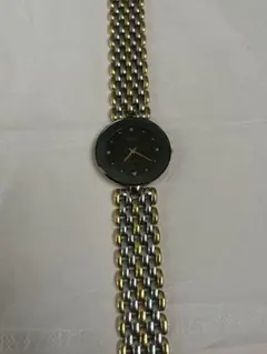 RADO レディース 腕時計 コンビカラー