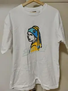 SHANTII GOAT アートデザイン Tシャツ Mサイズ
