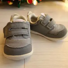 IFME グレー スニーカー 13.5センチ