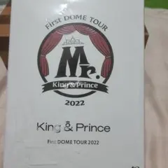 King & Prince First DOME TOUR 2022 - Mr.