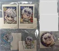 呪術廻戦 まるくじ　五条