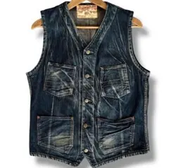 2025年最新】シュガーケーン ベスト ウォバッシュストライプの人気