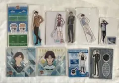 ハイキュー アクリルMEGAフィギュア 稲荷崎 北信介 宮侑 宮治 - メルカリ