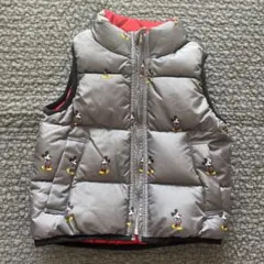 GAP 美品　ダウンベスト 80㎝