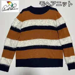 超美品❗️アーノルドパーマー　ニットセーター　モヘア　カートコバーン　レトロ古着