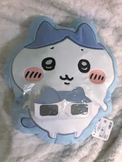 ちいかわ ハチワレ 敷きパッド あったか掛け布団カバー 毛布 枕カバー