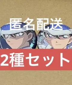 探偵コナン 紺青の拳 コナンプラザ 缶バッジ 怪盗キッド - メルカリ