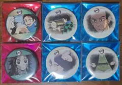 鬼滅　ありがとう　缶バッジ