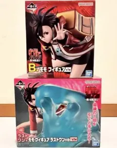 一番くじ『ダンダダン』 ～呪いの家、突入！～ B賞 ラストワン　モモ フィギュア