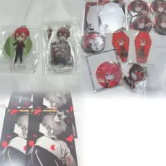 ツイステ リドル