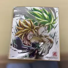 ドラゴンボール ブロリー イラストアート