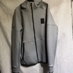 ミズノ × セルヒオ・ラモス SR4 スウェットフーディージャケット