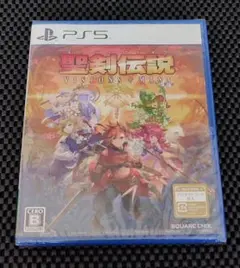 PS5 聖剣伝説 VISIONS of MANA