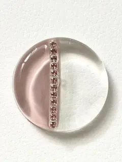 ヘアゴム　ハンドメイド　レジン製　キラキラ　プチプラ