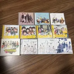 なにわ男子 CD DVD まとめ売り なにわ男子 CD DVD Blu-ray まとめ売り - メルカリ