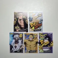 ヒーローズチップ3 ヒロアカ　ヒーローアカデミア