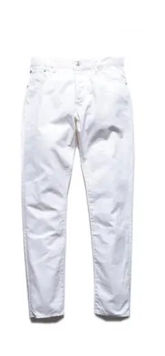 MINEDENIMマインデニム 干場義雅氏別注 コットンカシミヤストレッチパンツ MINEDENIMマインデニム 干場義雅氏別注 コットンカシミヤ