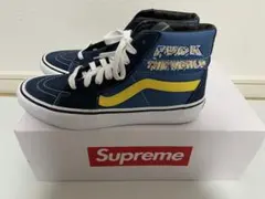 VANS ヴァンズ SUPREME SK8‐HI PRO VN0A45JDSY2