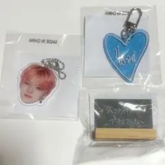 TREASURE ポップアップ カプセルトイ ヨシ