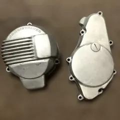 CBX400F CBR400F JMC エンジン カバー セット - メルカリ