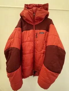 Patagonia ダスパーカ　S 赤