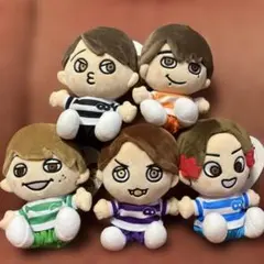 2026年最新】関ジャニ 47 ちびぬいの人気アイテム - メルカリ