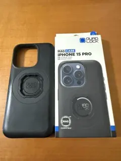 QUAD LOCK iPhone 15 Pro ケースのサムネイル