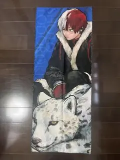 僕のヒーローアカデミア  大判タオル 緑谷出久　爆豪勝己　轟焦凍 新十傑 僕のヒーローアカデミア 大判タオル 緑谷出久 爆豪勝己 轟焦凍