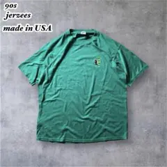 タカタカ様専用90sジャージーズUSA製ヴィンテージTシャツシングルステッチ企業